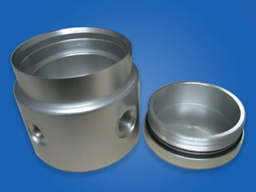 alumunium 6061/6063 CNC เครื่องจักรความแม่นยำ, อะไหล่โลหะ Anodize