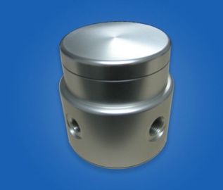 alumunium 6061/6063 CNC เครื่องจักรความแม่นยำ, อะไหล่โลหะ Anodize