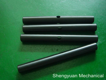 จำแม่นยำหันอะไหล่ออกไซด์สีดำก้านขยายเส้นผ่าศูนย์กลาง 5/8 ความยาว 6.058