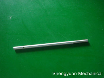 316 สแตนเลสชิ้นส่วน Precision หันมาผลักดันร็อดสกรูกับ 16 1/2 ยาว