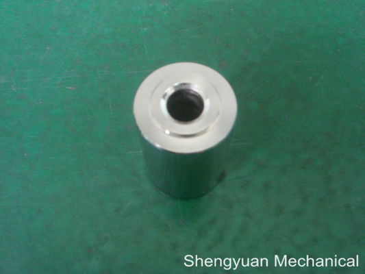 0.005-0.01 หนาแม่นยำหันอะไหล่นิกเกิลแผ่นทองแดง C11000 แกนกระสุน 38mm