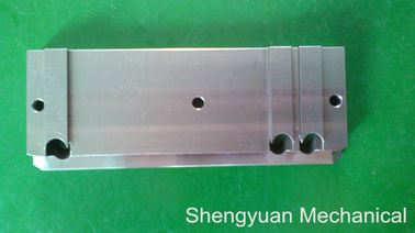 CNC Milling แม่นยำกลึงอะไหล่ SUS304 / เหล็กคาร์บอนต่ำ