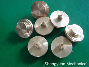 ทองแดงชิ้นส่วน Precision หันกลึงคลิกสลับสำหรับฮาร์ดแวร์