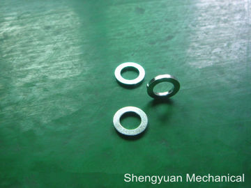 0.002mm แม่นยำเครื่องจักรซีเอ็นซีขนาดเล็กความอดทนล้าง alodine อลูมิเนียมขนาดเล็กแหวน