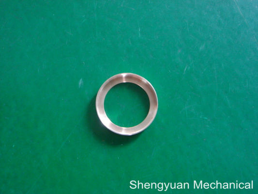 อิเล็กทรอนิคส์เปิด CNC ชิ้นส่วน Precision ทองเหลืองทองแดง / เปิดคอ Machining
