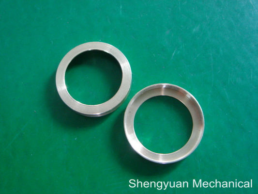 อิเล็กทรอนิคส์เปิด CNC ชิ้นส่วน Precision ทองเหลืองทองแดง / เปิดคอ Machining