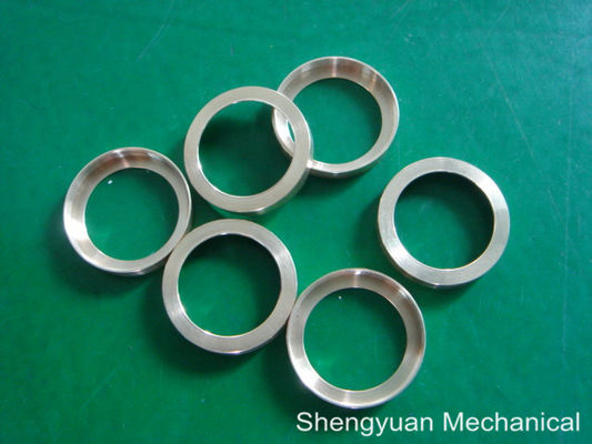 อิเล็กทรอนิคส์เปิด CNC ชิ้นส่วน Precision ทองเหลืองทองแดง / เปิดคอ Machining