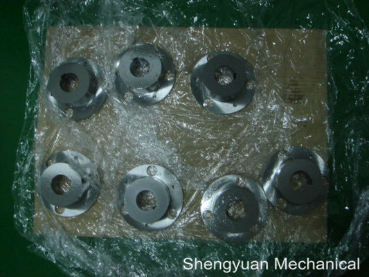 อะไหล่สแตนเลส CNC เครื่องจักรความแม่นยำในการตัดเฉือนชุบสังกะสี