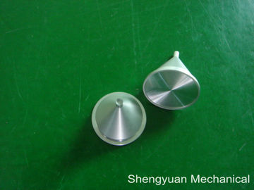 ที่กำหนดเอง CNC แม่นยำเครื่องปั่นสแตนเลส / โลหะปั่น / กรวยกรอง