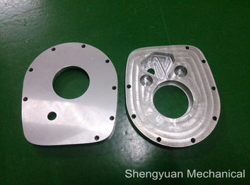 CNC Machining Precison เปิดส่วนเสริมด่วน Gearbox จาน