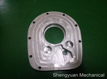 CNC Machining Precison เปิดส่วนเสริมด่วน Gearbox จาน