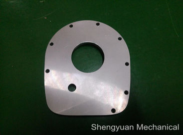 CNC Machining Precison เปิดส่วนเสริมด่วน Gearbox จาน