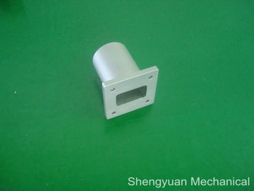 SS304 CNC Milling แม่นยำชิ้นส่วนเครื่องที่มีการพ่นทราย