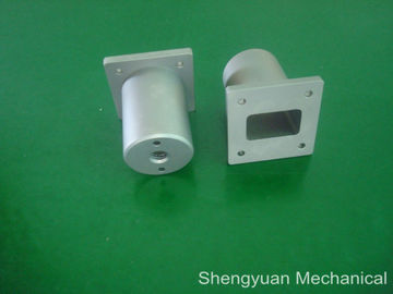 SS304 CNC Milling แม่นยำชิ้นส่วนเครื่องที่มีการพ่นทราย