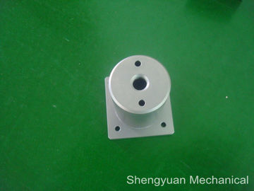 SS304 CNC Milling แม่นยำชิ้นส่วนเครื่องที่มีการพ่นทราย