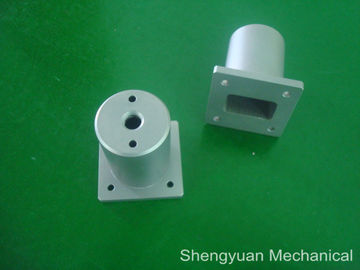 SS304 CNC Milling แม่นยำชิ้นส่วนเครื่องที่มีการพ่นทราย