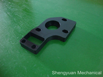 AL6061 CNC Milling แม่นยำชิ้นส่วนเครื่องสำหรับผลิตภัณฑ์อิเล็กทรอนิกส์