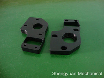 AL6061 CNC Milling แม่นยำชิ้นส่วนเครื่องสำหรับผลิตภัณฑ์อิเล็กทรอนิกส์