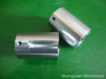 ความแม่นยำหันอะไหล่ Passivation สแตนเลสอะแดปเตอร์โลหะ AXIS 1 มอเตอร์