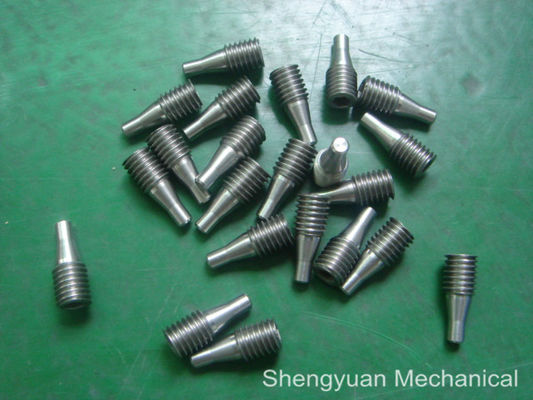 สแตนเลสความแม่นยำหันอะไหล่ยึดสกรูหนอนเกียร์ Standoffs