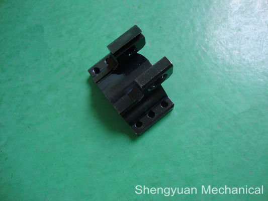 ความแม่นยำสูง 4140 CNC Milling แม่นยำกลึงชิ้นส่วนที่มีการพ่นทราย