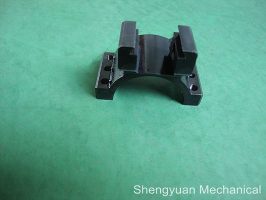 ความแม่นยำสูง 4140 CNC Milling แม่นยำกลึงชิ้นส่วนที่มีการพ่นทราย