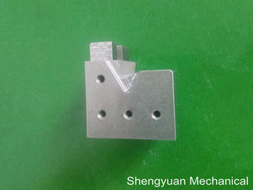 ความแม่นยำเอง CNC กลึงขัด D2 เรียบ 0.005 เมาท์จิ๊ก
