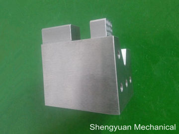 ความแม่นยำเอง CNC กลึงขัด D2 เรียบ 0.005 เมาท์จิ๊ก