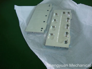 AL-T6 6061/7075-T6 CNC มิลลิ่งกลึงอะไหล่ที่มีความแม่นยำที่ดี