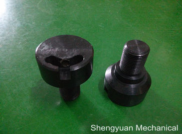 ออกไซด์สีดำ CNC เครื่องจักรความแม่นยำชมการเชื่อมกระบอกเอกสารแนบ