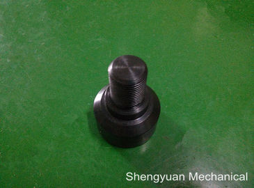 ออกไซด์สีดำ CNC เครื่องจักรความแม่นยำชมการเชื่อมกระบอกเอกสารแนบ