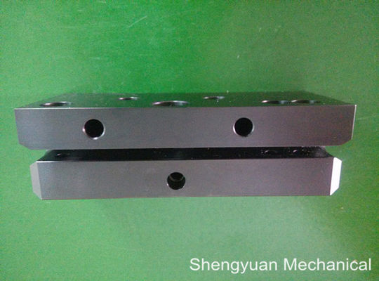 Die บล็อก CNC งานกลึงพาร์แม่นยำ 4140 Prehard สำหรับอุตสาหกรรมเหมืองแร่