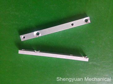 แปลง Holder เคลือบแม่นยำเครื่องจักรซีเอ็นซี 100mm พัดลม, AL6063 บาร์