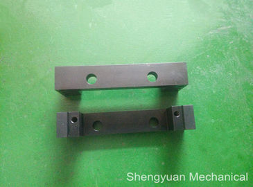 ออกไซด์สีดำ 4140 Prehard CNC งานกลึงพาร์แม่นยำสูงสุดหลัง Die บล็อก