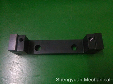 ออกไซด์สีดำ 4140 Prehard CNC งานกลึงพาร์แม่นยำสูงสุดหลัง Die บล็อก