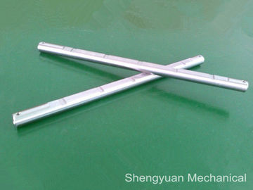 ขัด SS316 CNC เครื่องจักรความแม่นยำ Rivet ขยายสว่านก้าน