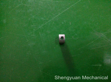 ความอดทนที่เข้มงวดแม่นยำ CNC Machining, เปิดส่วน SAE4340 ฤดูใบไม้ผลิขากันชนแหวน