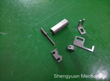 ความอดทนที่เข้มงวดแม่นยำ CNC Machining, เปิดส่วน SAE4340 ฤดูใบไม้ผลิขากันชนแหวน