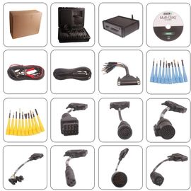 มัลติ - รถบรรทุกเครื่องมือวิเคราะห์ภาษาสำหรับบริการชายร่างใหญ่หนัก