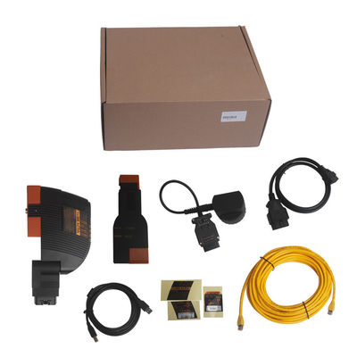 เครื่องมือวินิจฉัยของ BMW ICOM BMW ISIS ISIS A + B + C ไม่มีซอฟต์แวร์
