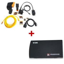 เครื่องมือ BMW ICOM v3.10 อัตโนมัติวินิจฉัย ISIS ISID BMW ICOM A + B + C BMW เครื่องมือวิเคราะห์