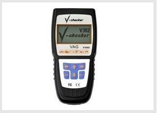 เครื่องมือวิเคราะห์ตรวจสอบ John Deere, OBD2 สำหรับออดี้ / โฟล์คสวาเก้น / Skoda