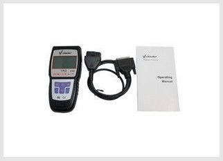 เครื่องมือวิเคราะห์ตรวจสอบ John Deere, OBD2 สำหรับออดี้ / โฟล์คสวาเก้น / Skoda