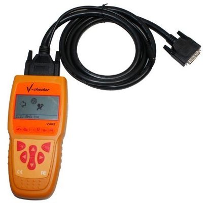 ตัวตรวจสอบ V V402 เครื่องมือรีเซ็ตน้ำมัน / เครื่องมือรีเซ็ตสำหรับออดี้โฟล์คสวาเกนสโกด้าและที่นั่ง