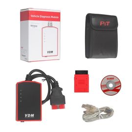 VDM UCANDAS WIFI เครื่องมือวิเคราะห์สำหรับรถยนต์วิเคราะห์อุปกรณ์ยานยนต์