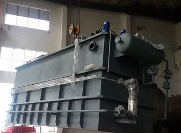 โครงสร้างเหล็ก DAF Separator สำหรับแยกสารแขวนลอยไขมัน