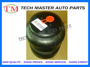ยางและเหล็กกล้าสำหรับอุตสาหกรรม Air Springs / Double Air Convoluted Air Pick-Up สำหรับ Neway 90557015