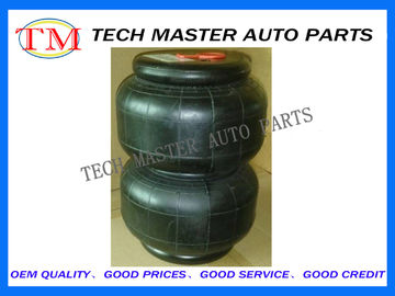 ยางและเหล็กกล้าสำหรับอุตสาหกรรม Air Springs / Double Air Convoluted Air Pick-Up สำหรับ Neway 90557015