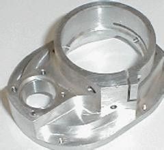 สแตนเลสอะไหล่ CNC Machining ต้นแบบโนไดซ์อลูมิเนียม