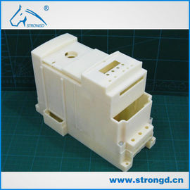 OEM ABS CNC อย่างรวดเร็วต้นแบบ Numerical Control เครื่องมือเครื่อง